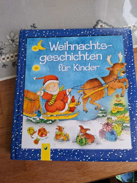 Weihnachtsgeschichten für Kinder