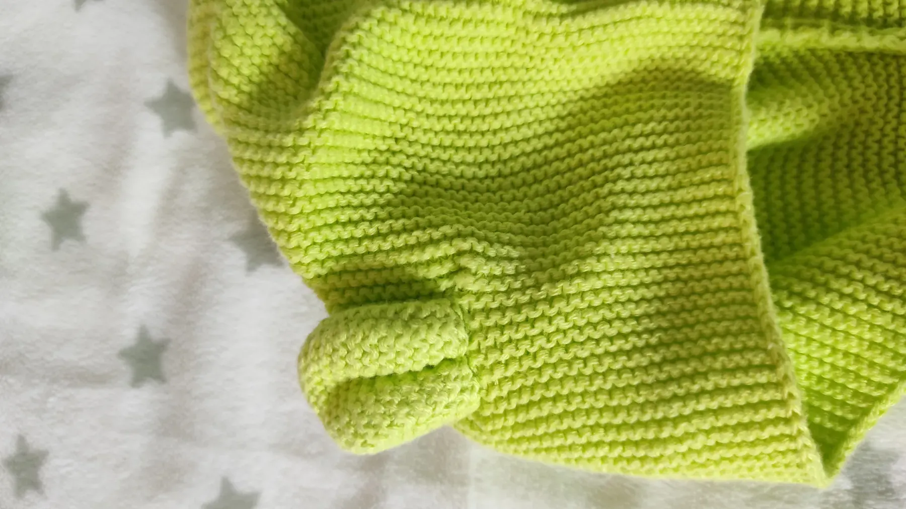 Strickjacke Topomini Unisex