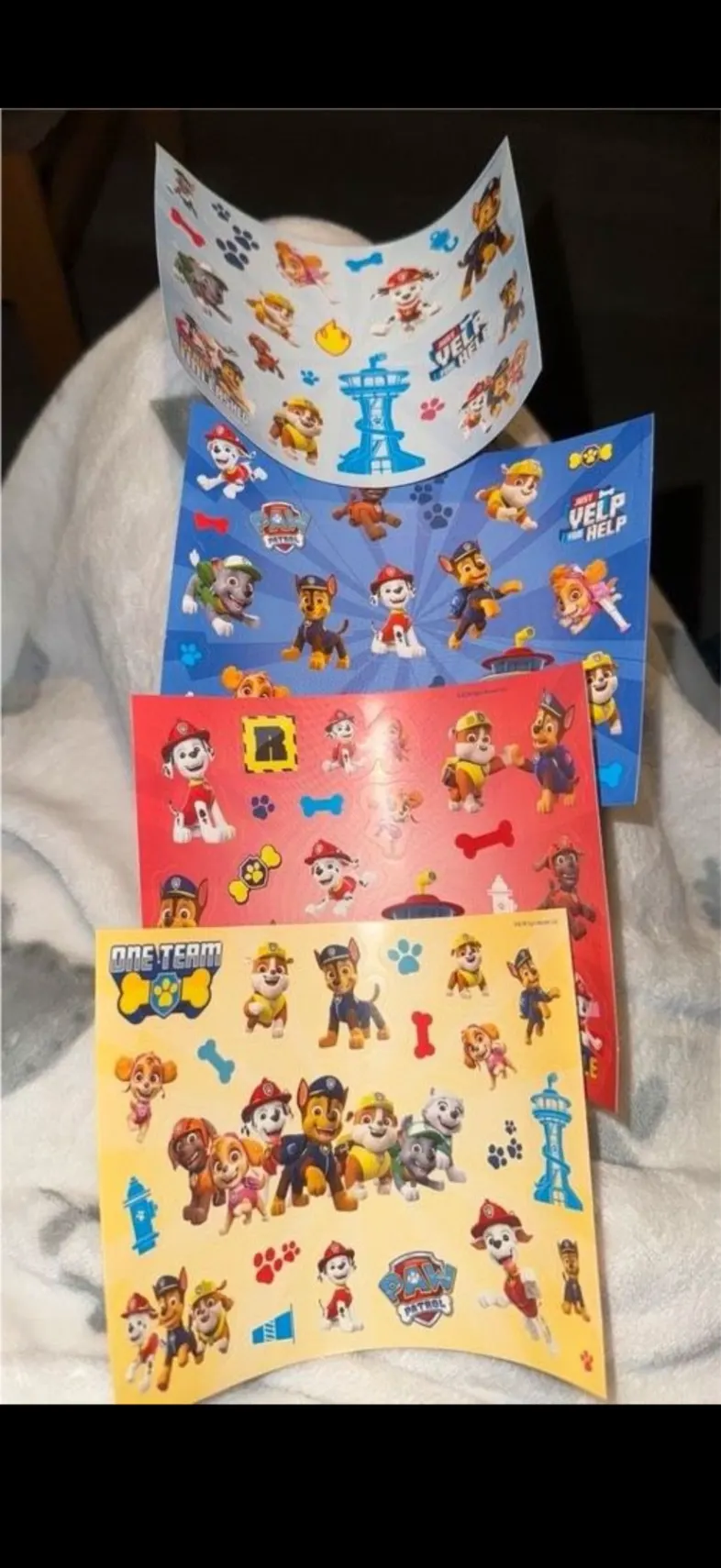Paw Patrol - Überraschungsei