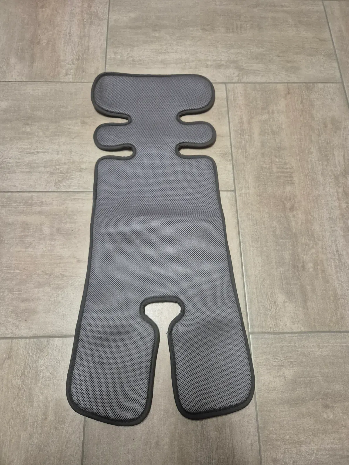 Atmungsaktive Sitzeinlage Sitzauflage, Kindersitz Buggy Kinderwagen