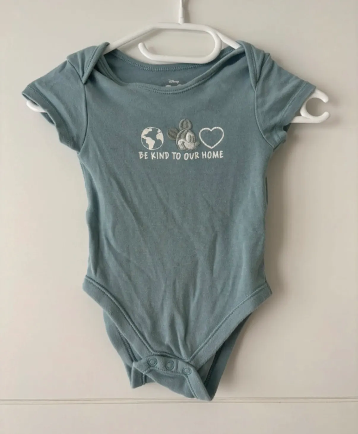 Kurzarm Body 74 Disney