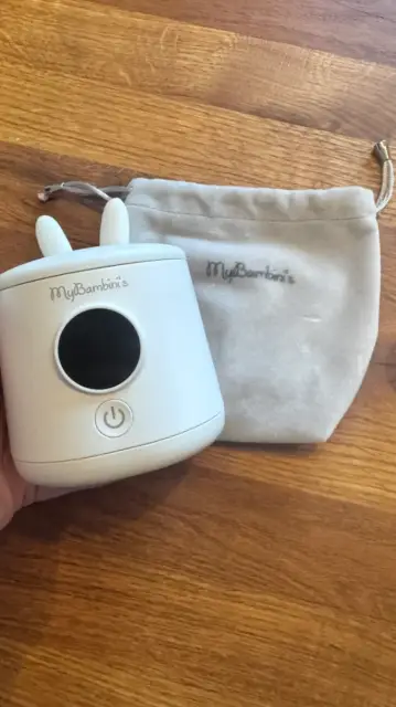MyBambinis Max Wasserwärmer Flaschenwärmer