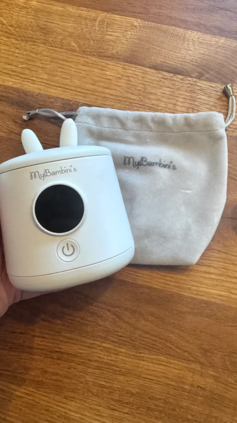MyBambinis Max Wasserwärmer Flaschenwärmer