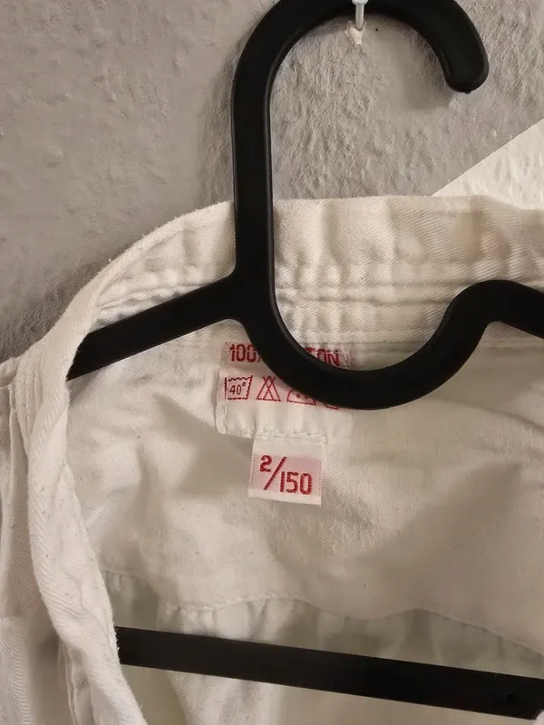 Karate Jacke Oberteil 2/150