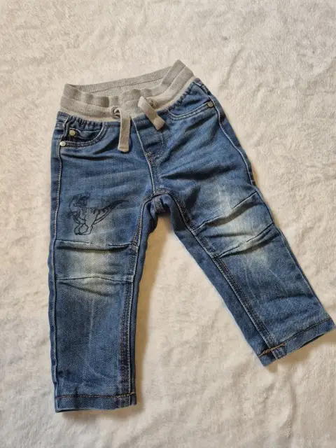 Jeans "Dino", Jungen, Dopodopo, Größe 80