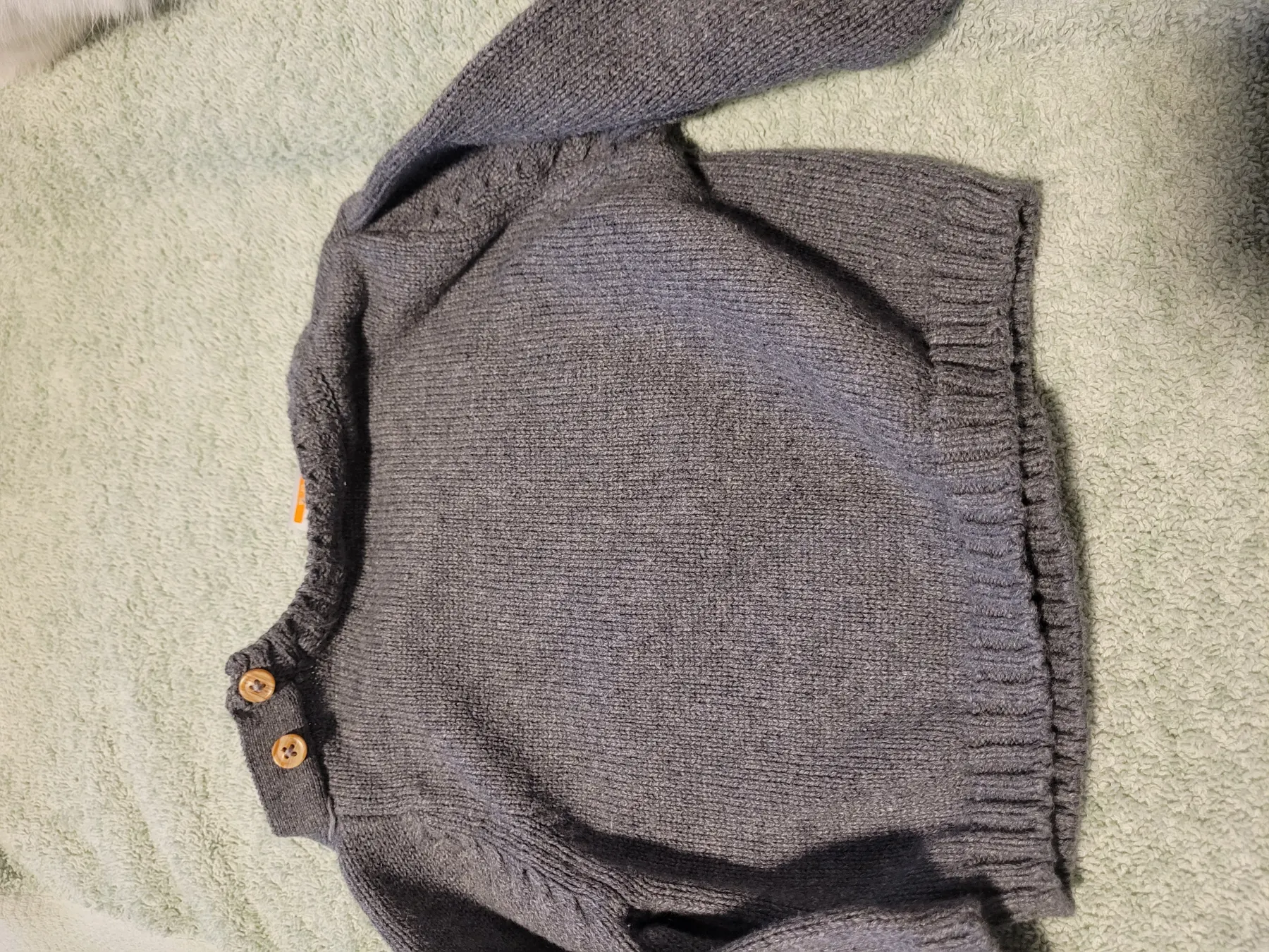 Pusblu Fuchs Strickpullover