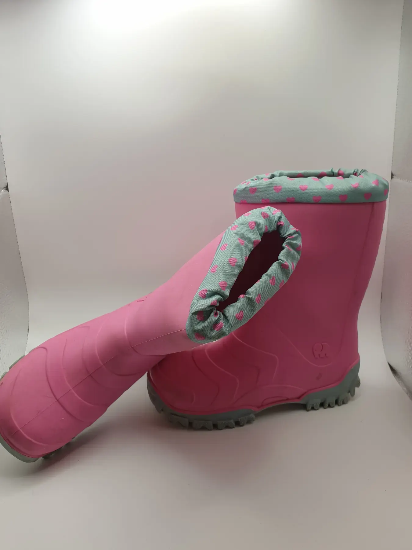 Stiefel Elefant Mädchen - Gr. 29
