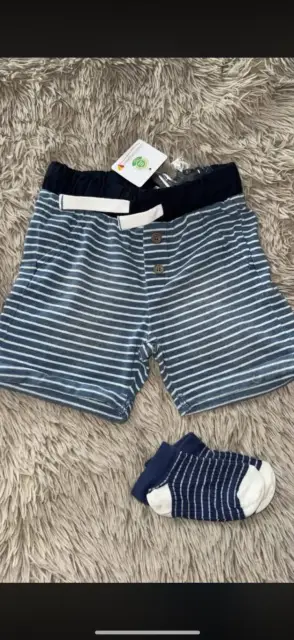 kurze Hose, Größe 80
