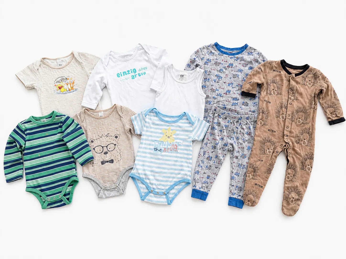 Baby Kleidungspaket Gr. 86 🤍 großes Set Winter