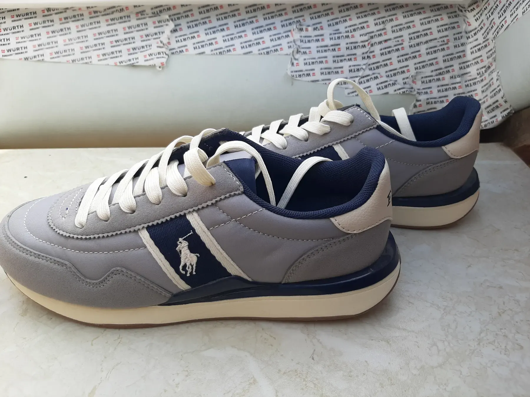 Polo Ralph Lauren Sneaker Gr 37
