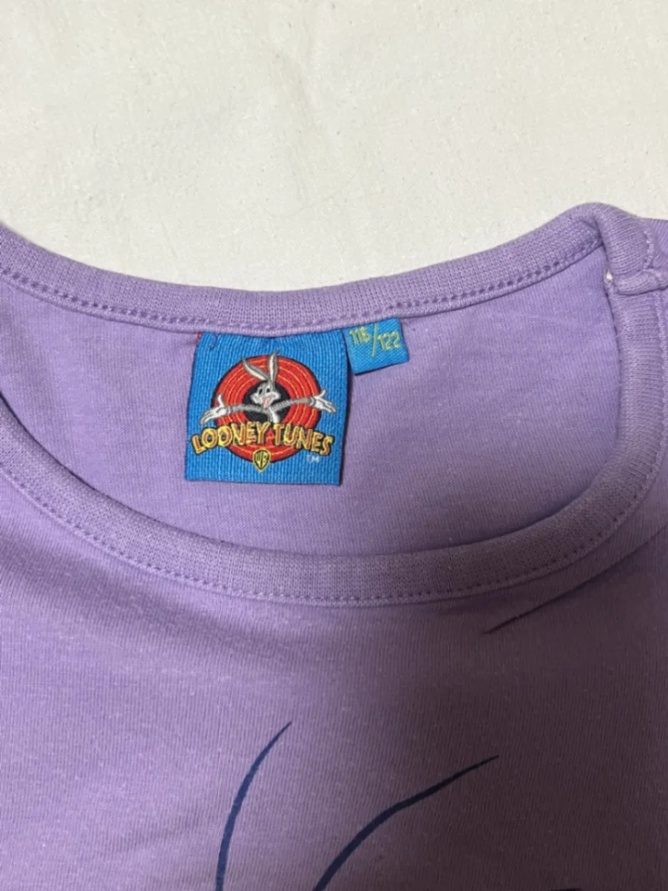 T-Shirt mit Tweety Gr. 116/122