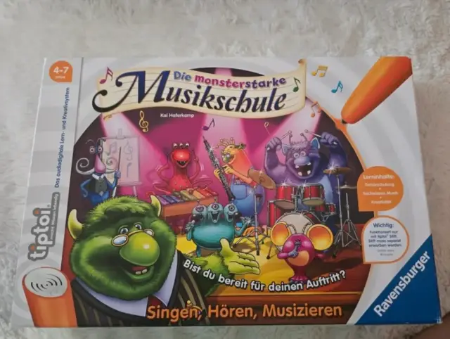 TipToi Musikschule