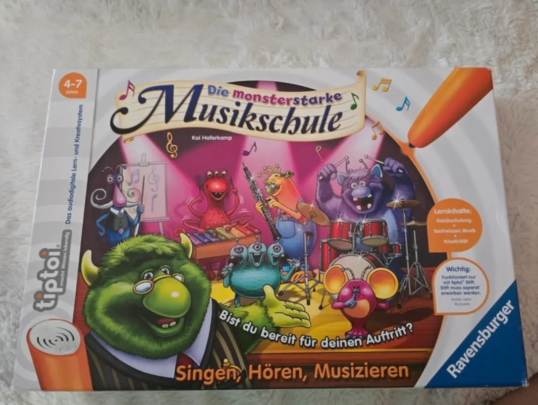 TipToi Musikschule