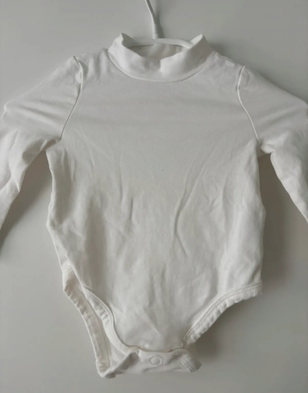 Langarm Kragen Body Cozy Cub 68