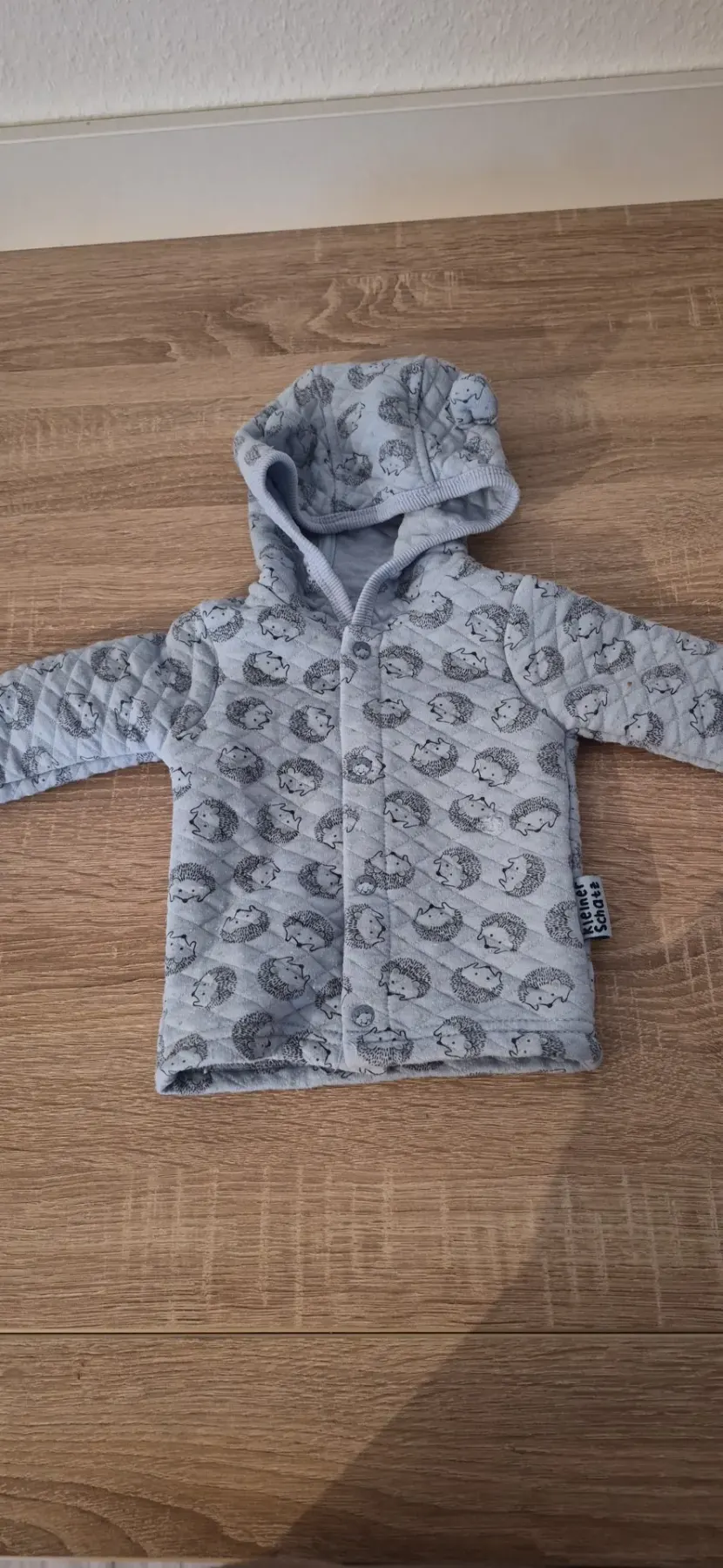 Newborn Set Gr. 56 kleine Igel