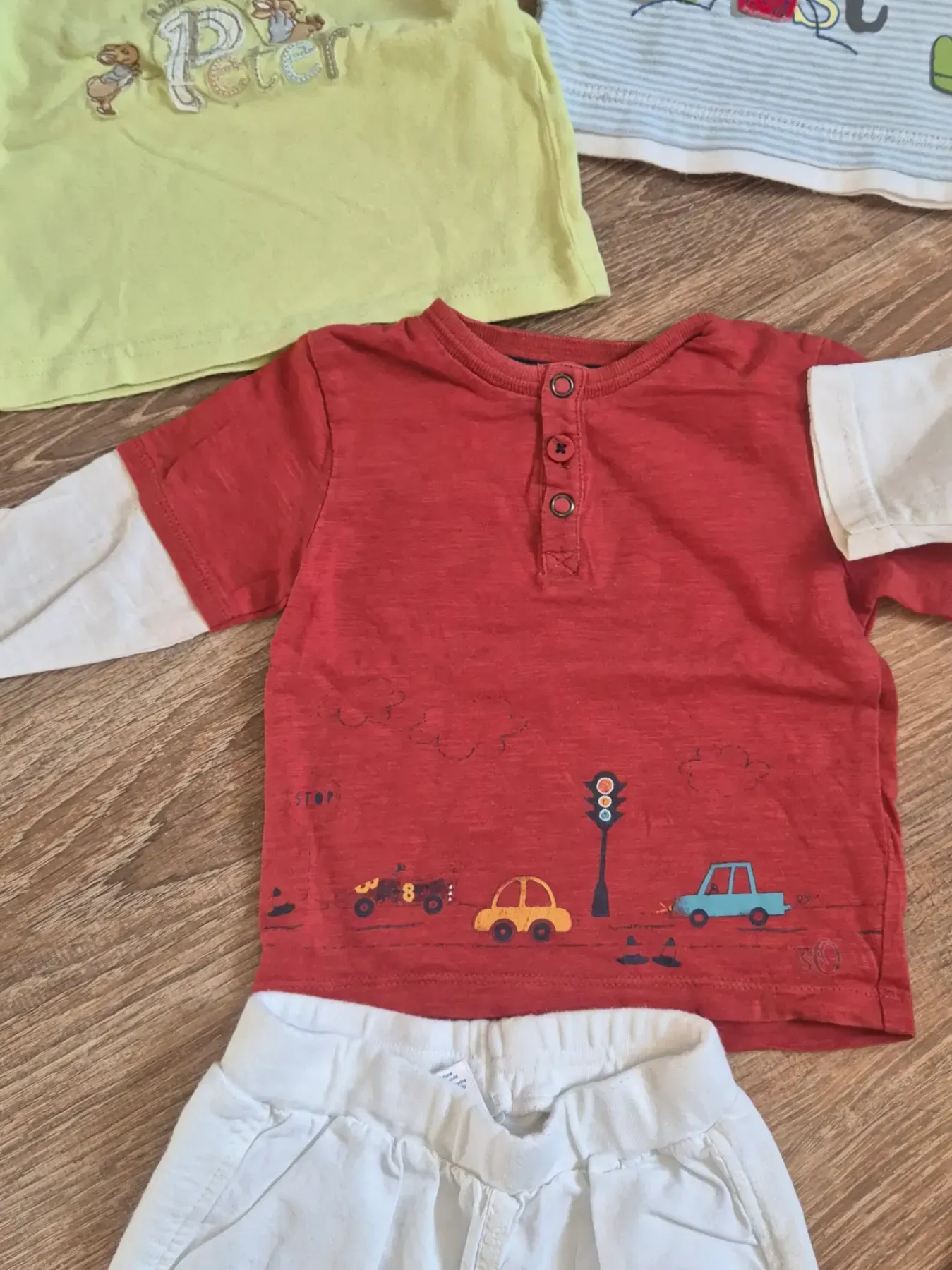 Bekleidungspaket Kleidungspaket, Jungen, Größe 68