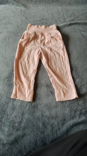 lupilu schöne lange Hose in der Größe 86