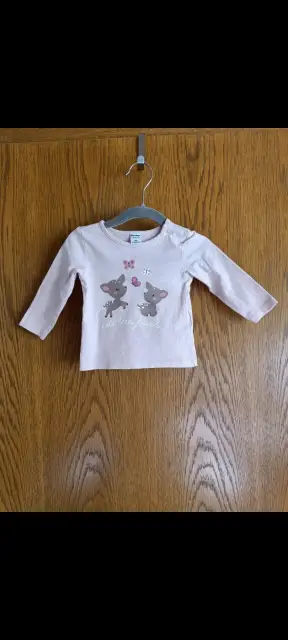 Longsleeve Dopodopo Größe 62 Super Zustand