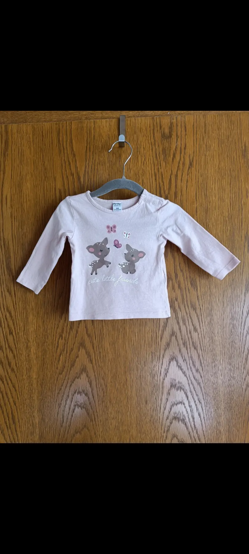 Longsleeve Dopodopo Größe 62 Super Zustand
