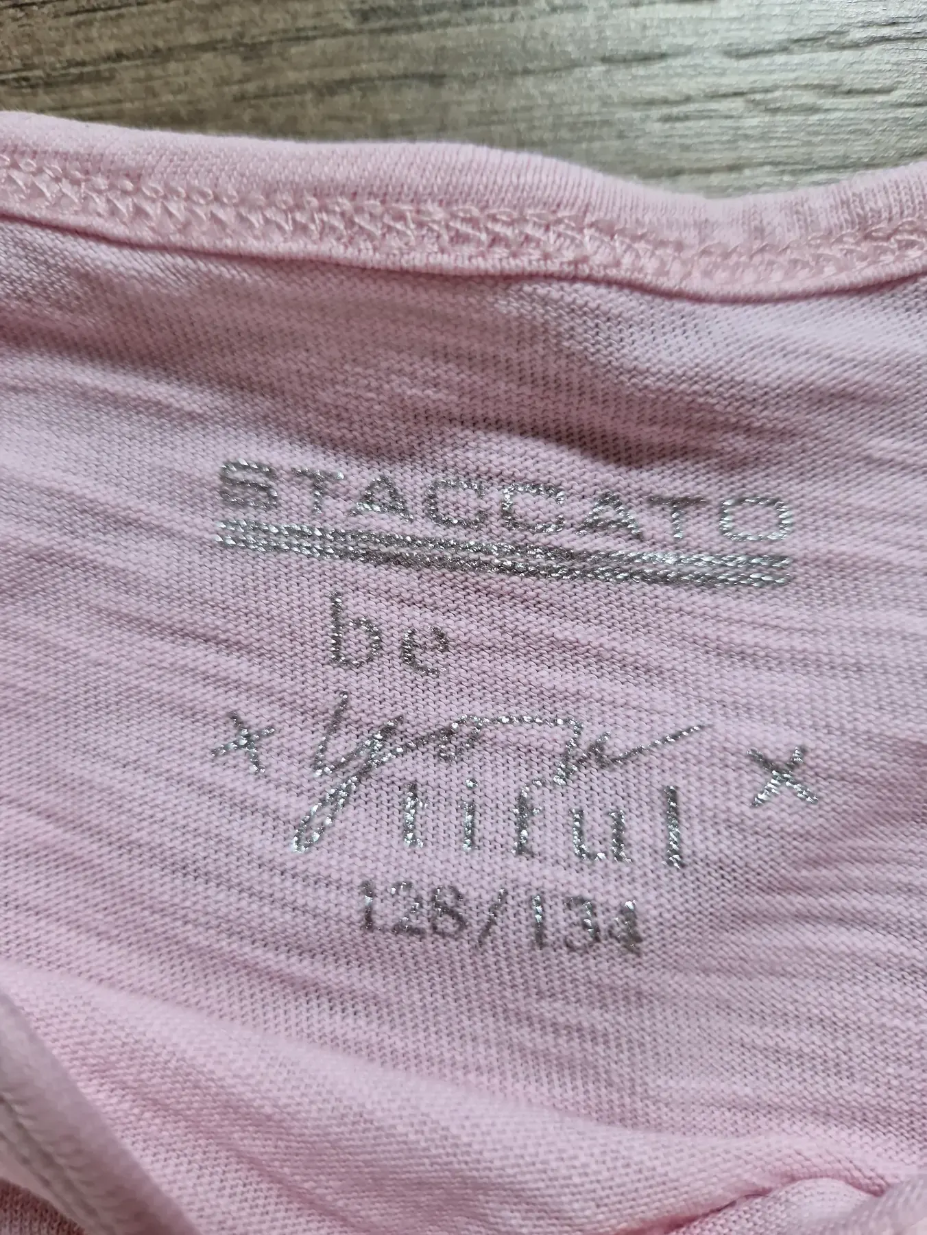 Staccato T-Shirt Gr 128/134