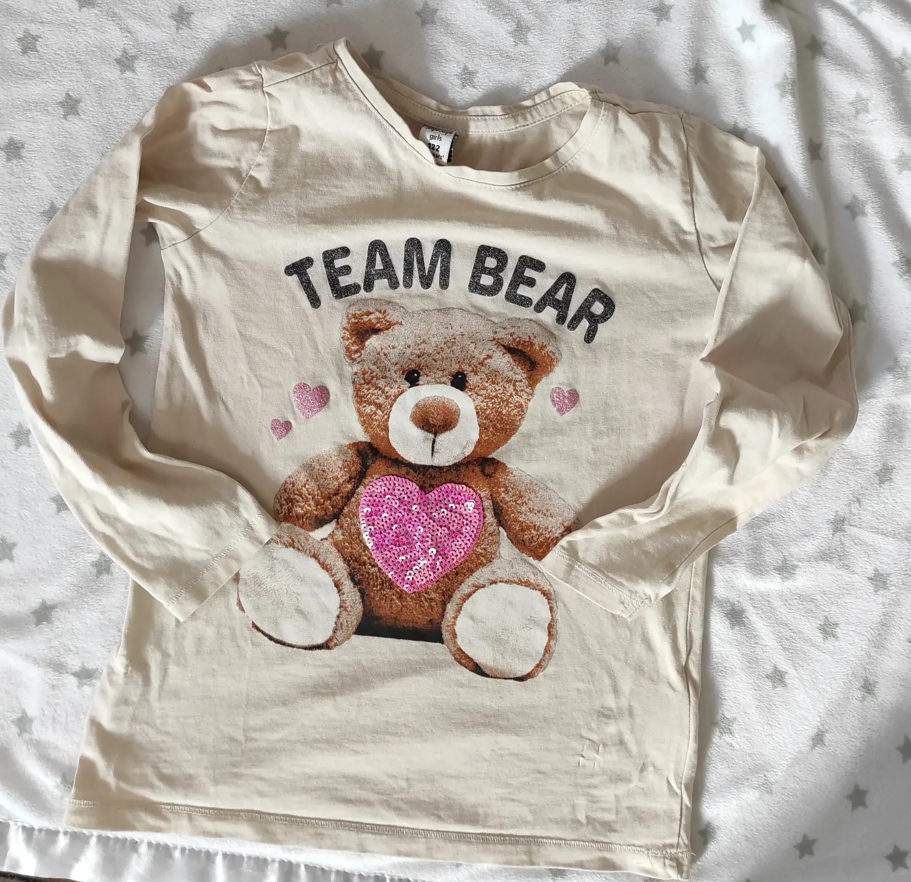 Langarmshirt🐻Takko Fashion 122