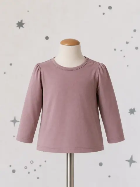 Topomini |Langarmshirt | Gr 74 | Basic