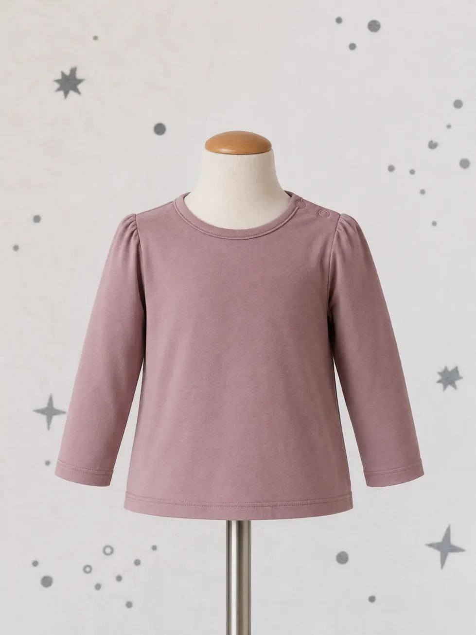 Topomini |Langarmshirt | Gr 74 | Basic