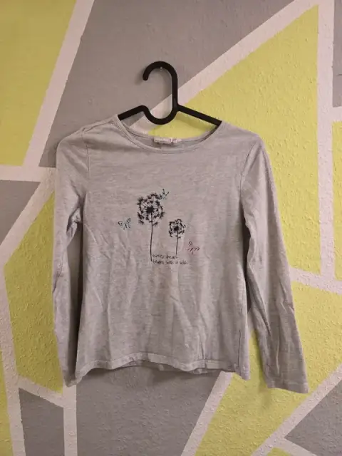Langarmshirt Alive Gr. 146
