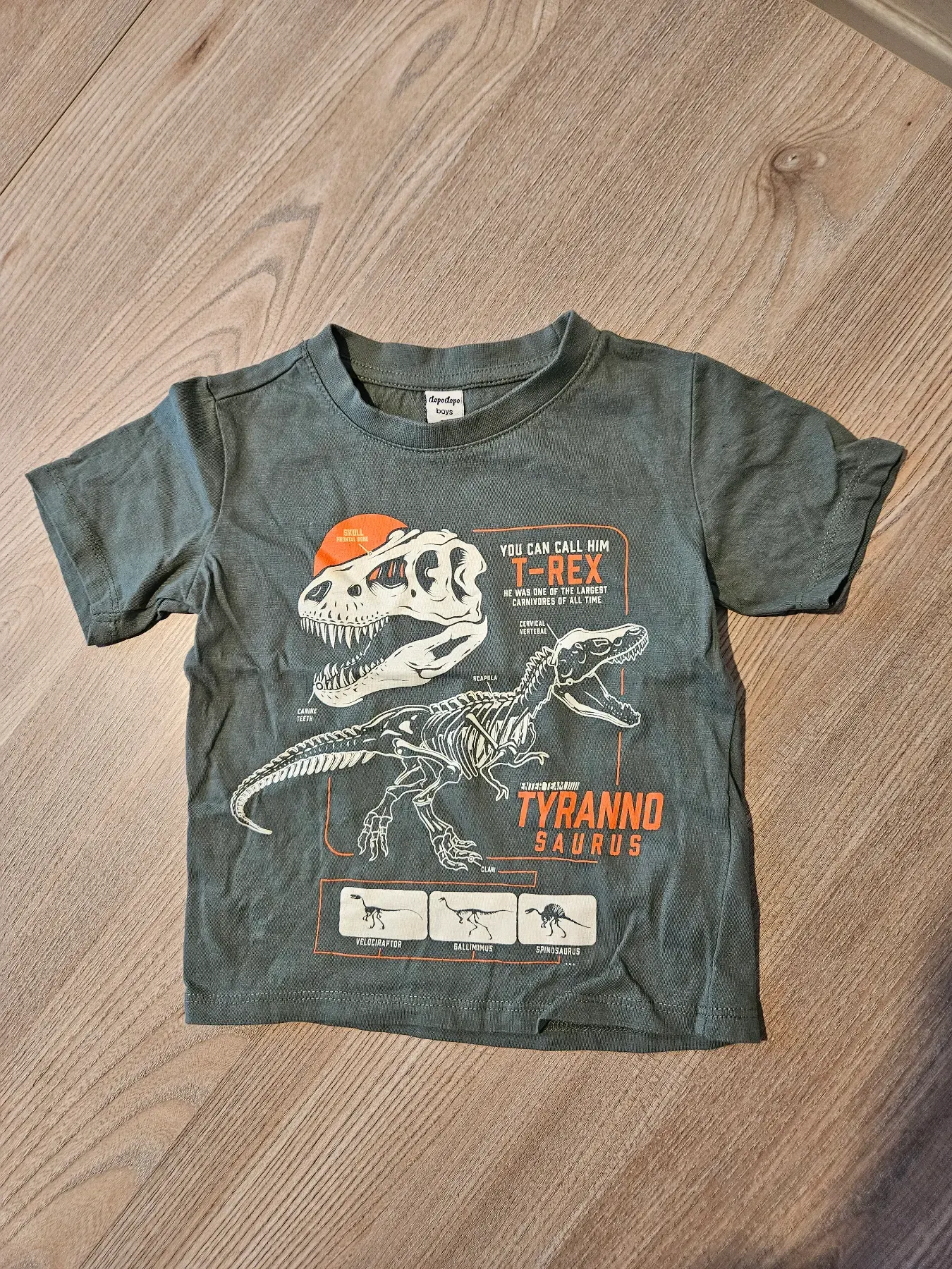 2 T-Shirts, Gr. 98