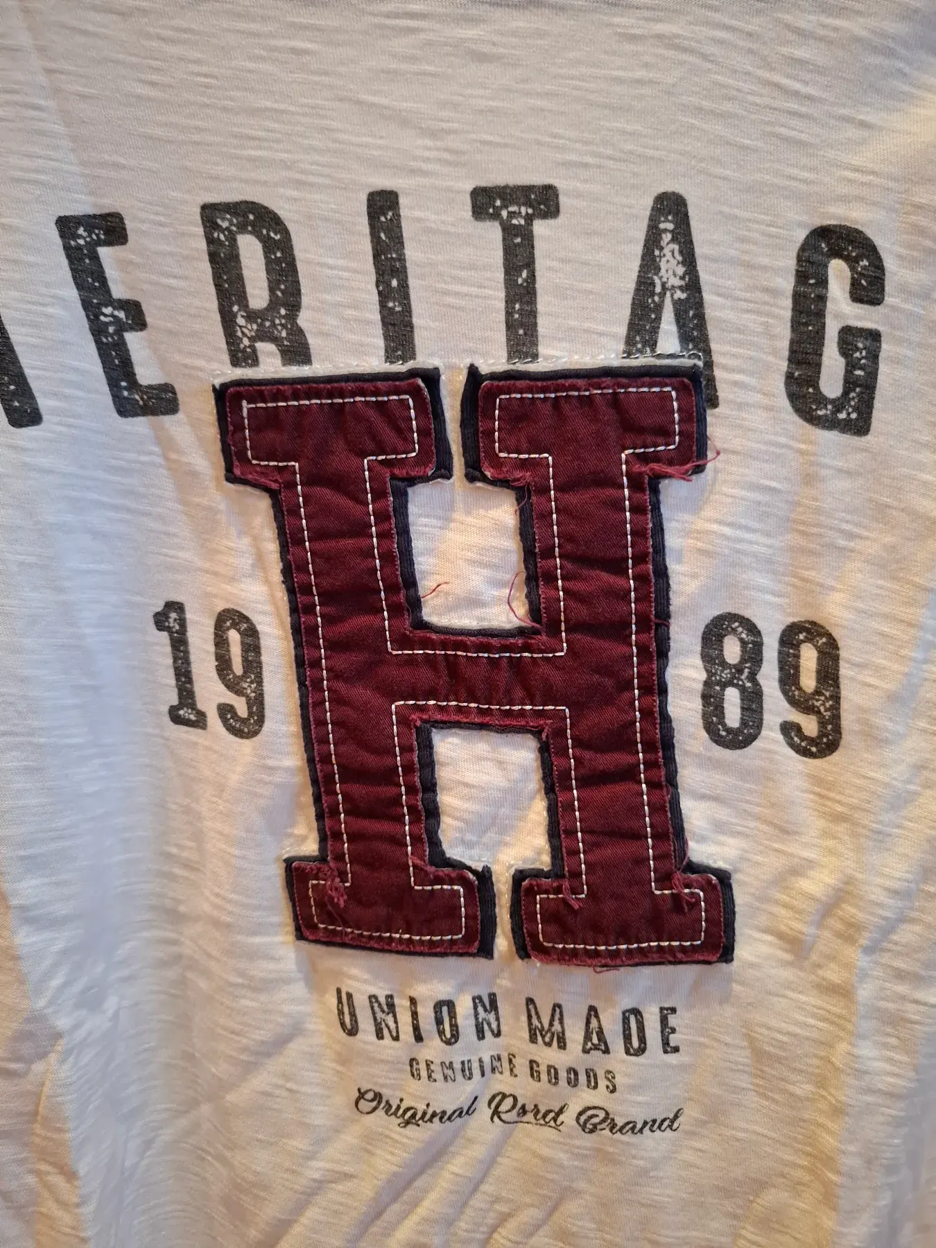 Tshirt Reserved Gr 146