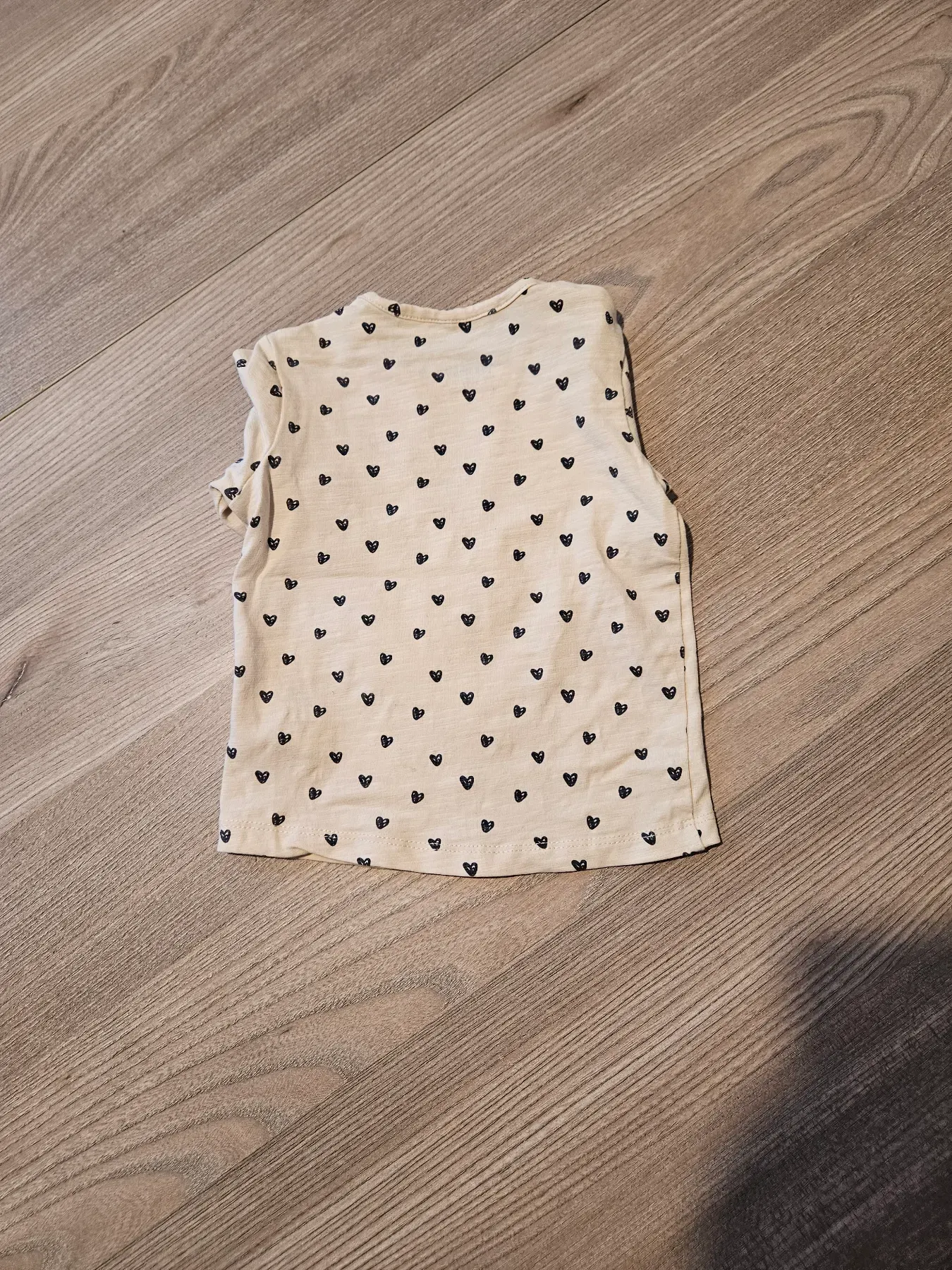 Süßer dünner Pullover, Gr. 68/74