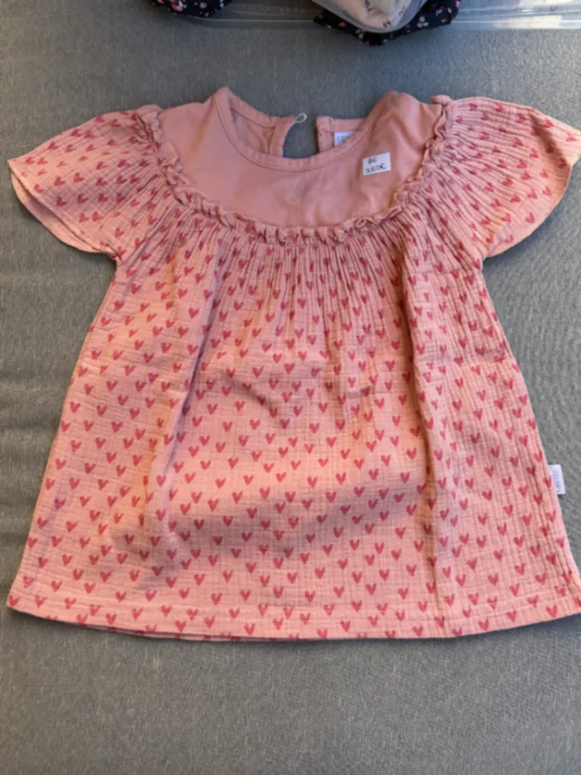 Bluse Gr. 86