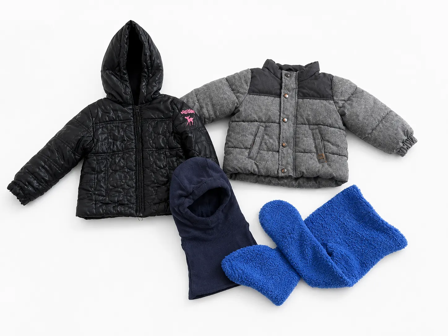 Baby Kleidungspaket Gr. 86 🤍 großes Set Winter