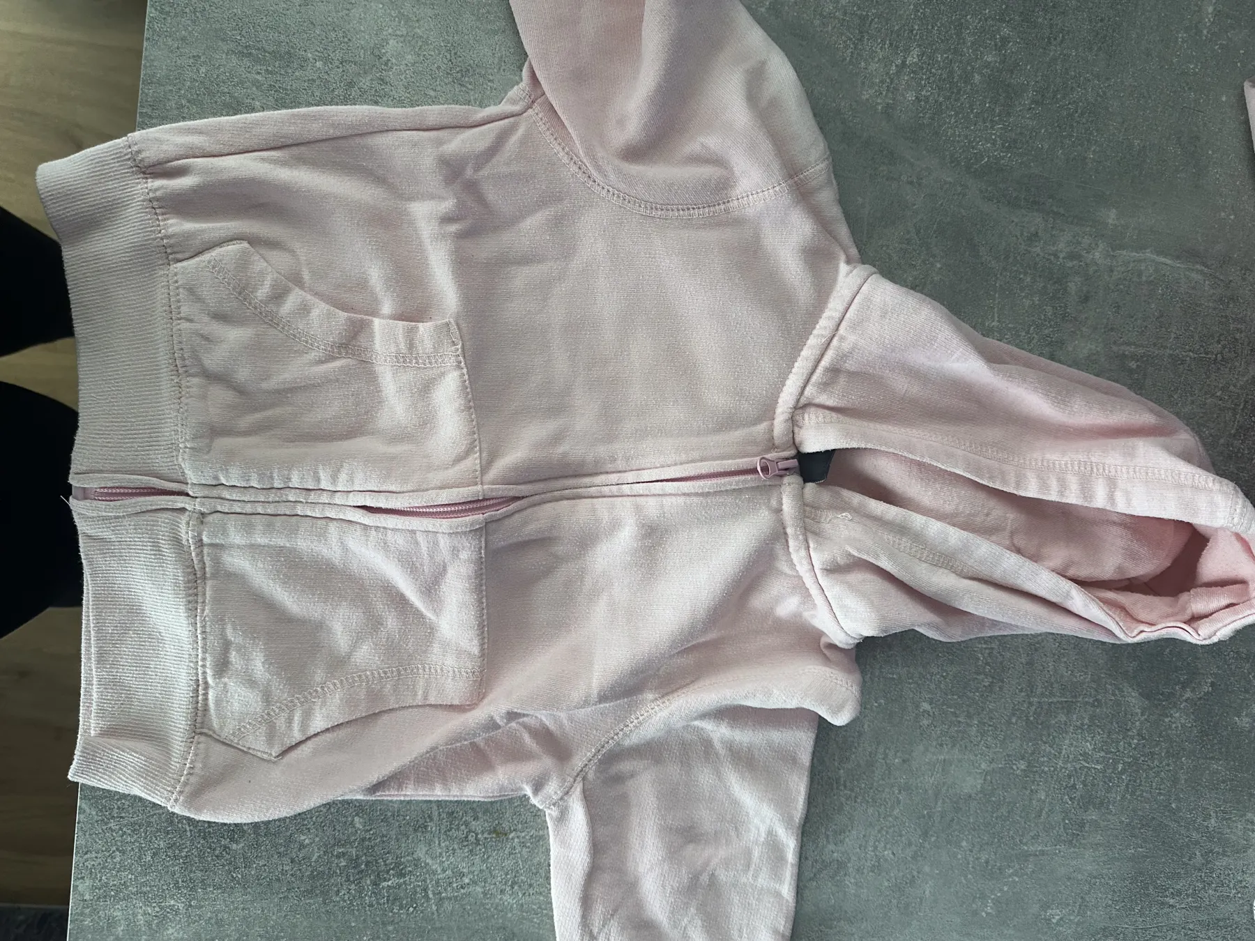 Sweatjacke in 98