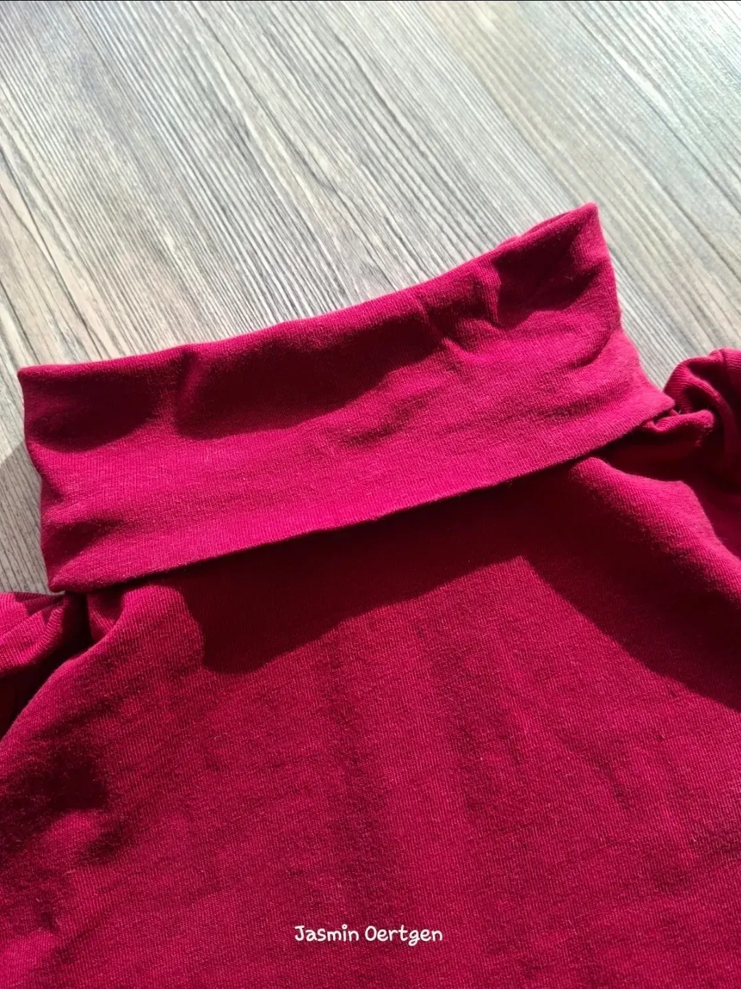 Rollkragen-Langarmshirt | Lupilu | Gr. 98/104