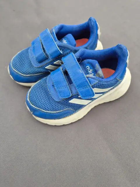 Turnschuhe Schuhe Sneaker, Jungen, adidas, Größe 24