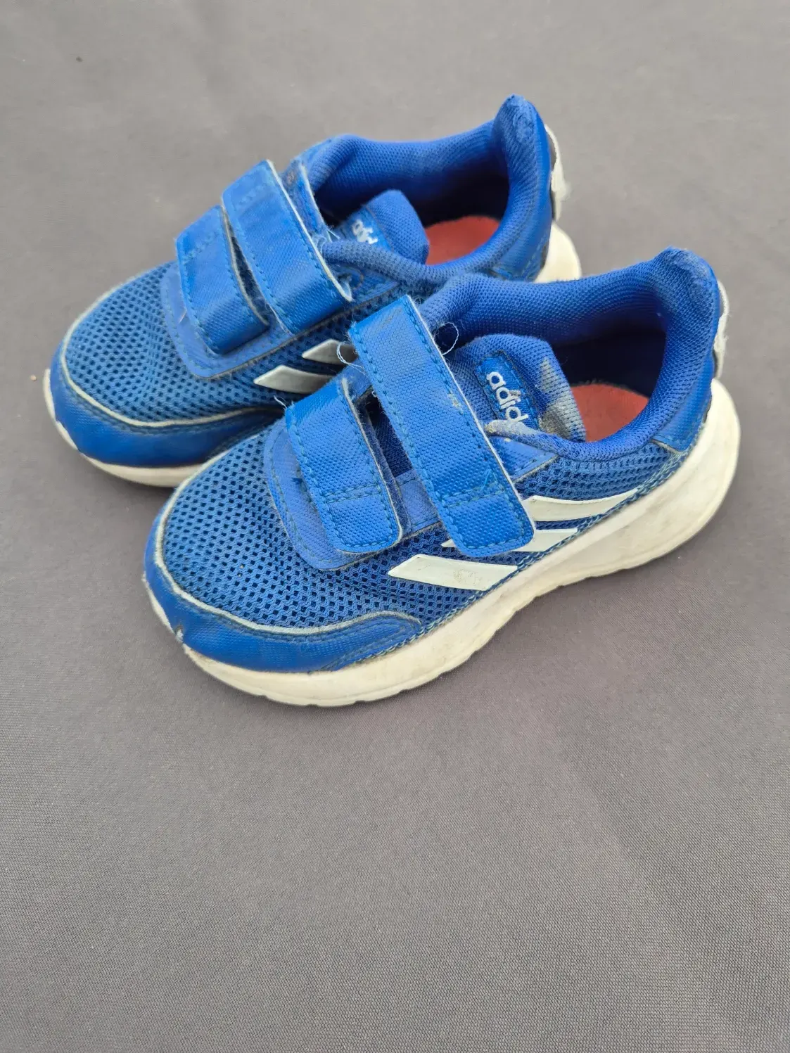 Turnschuhe Schuhe Sneaker, Jungen, adidas, Größe 24