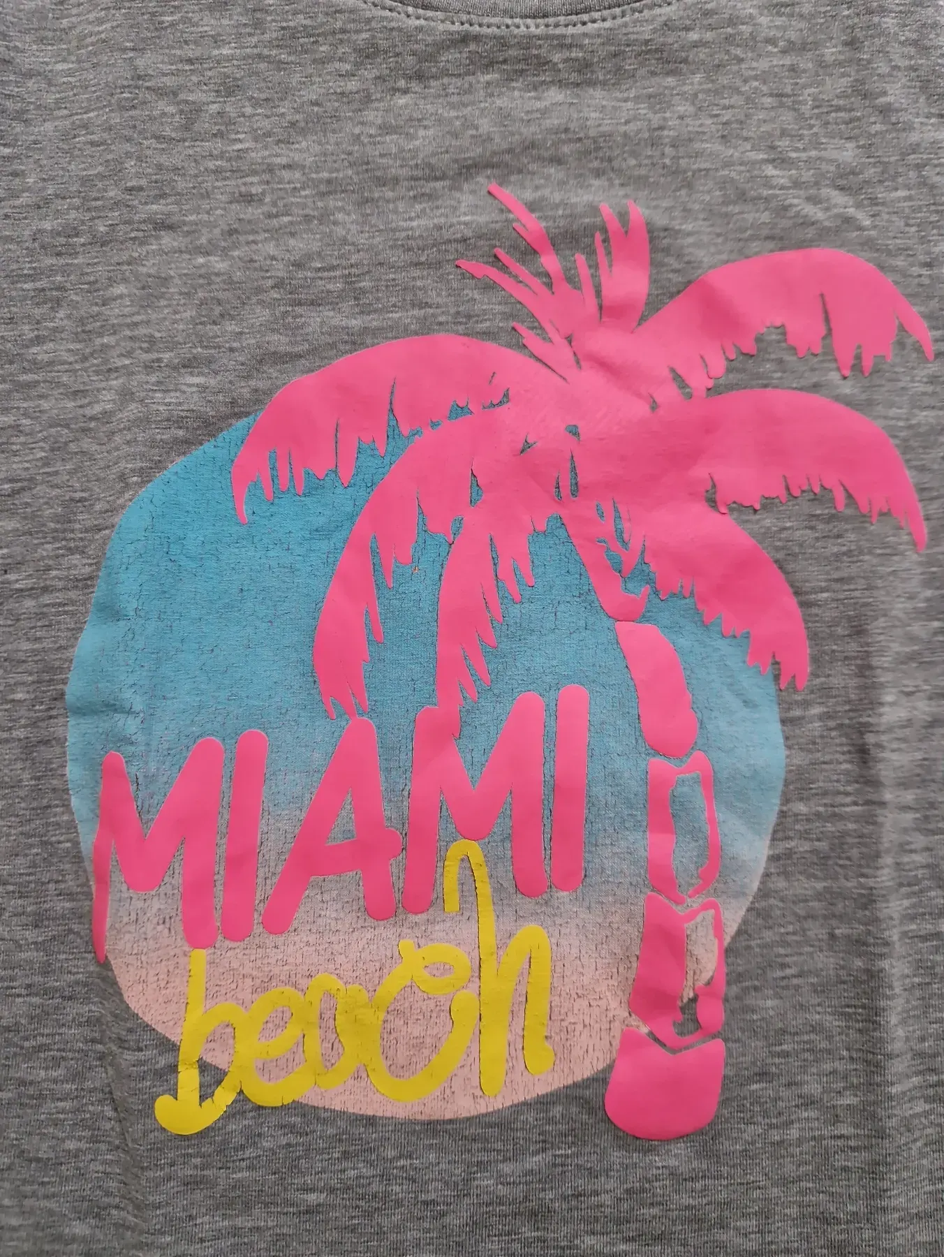 T-Shirt Name it Gr.134