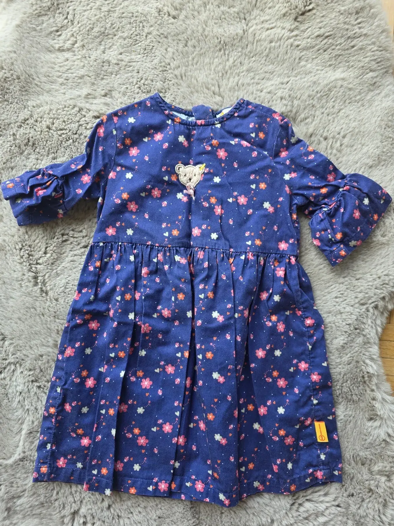 Steiff Kleid 86