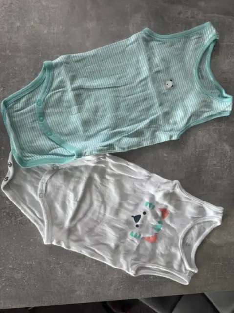 Tanktop Bodys in 74