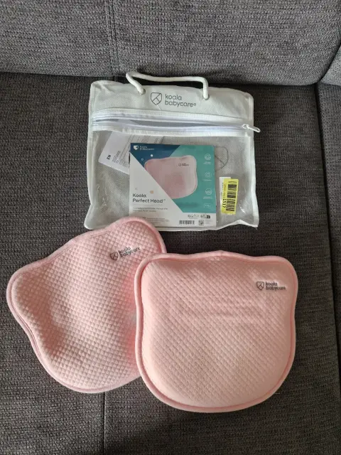 Babykissen gegen Plattkopfsyntrom