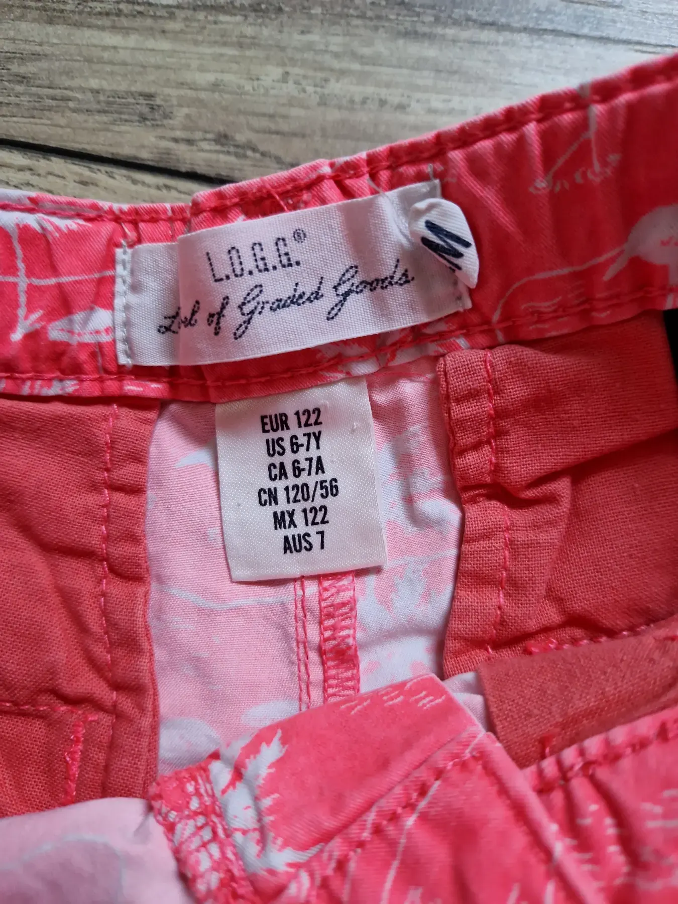 H&M Short Gr.122