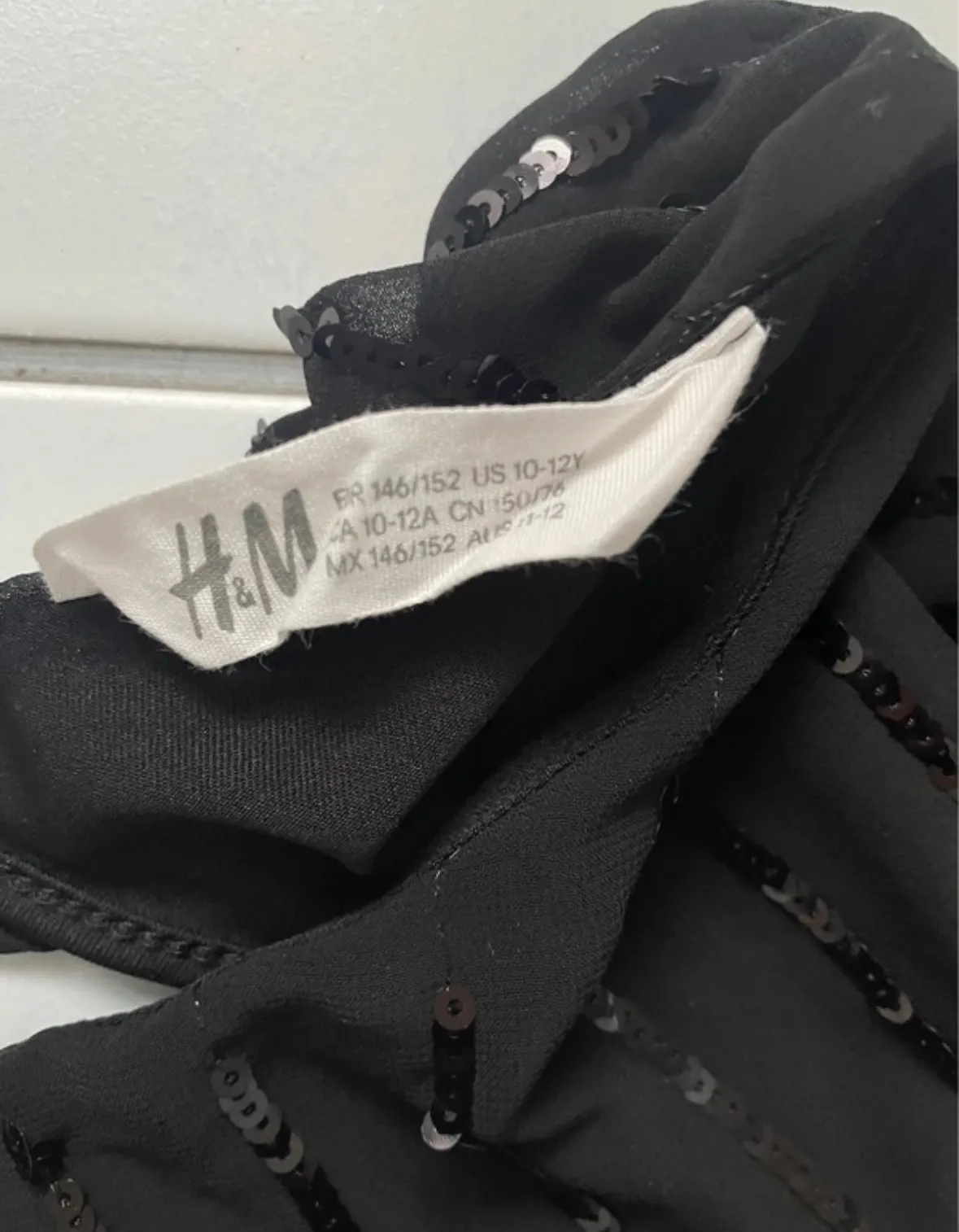 H&M festlicher Jumpsuit Gr. 146/152