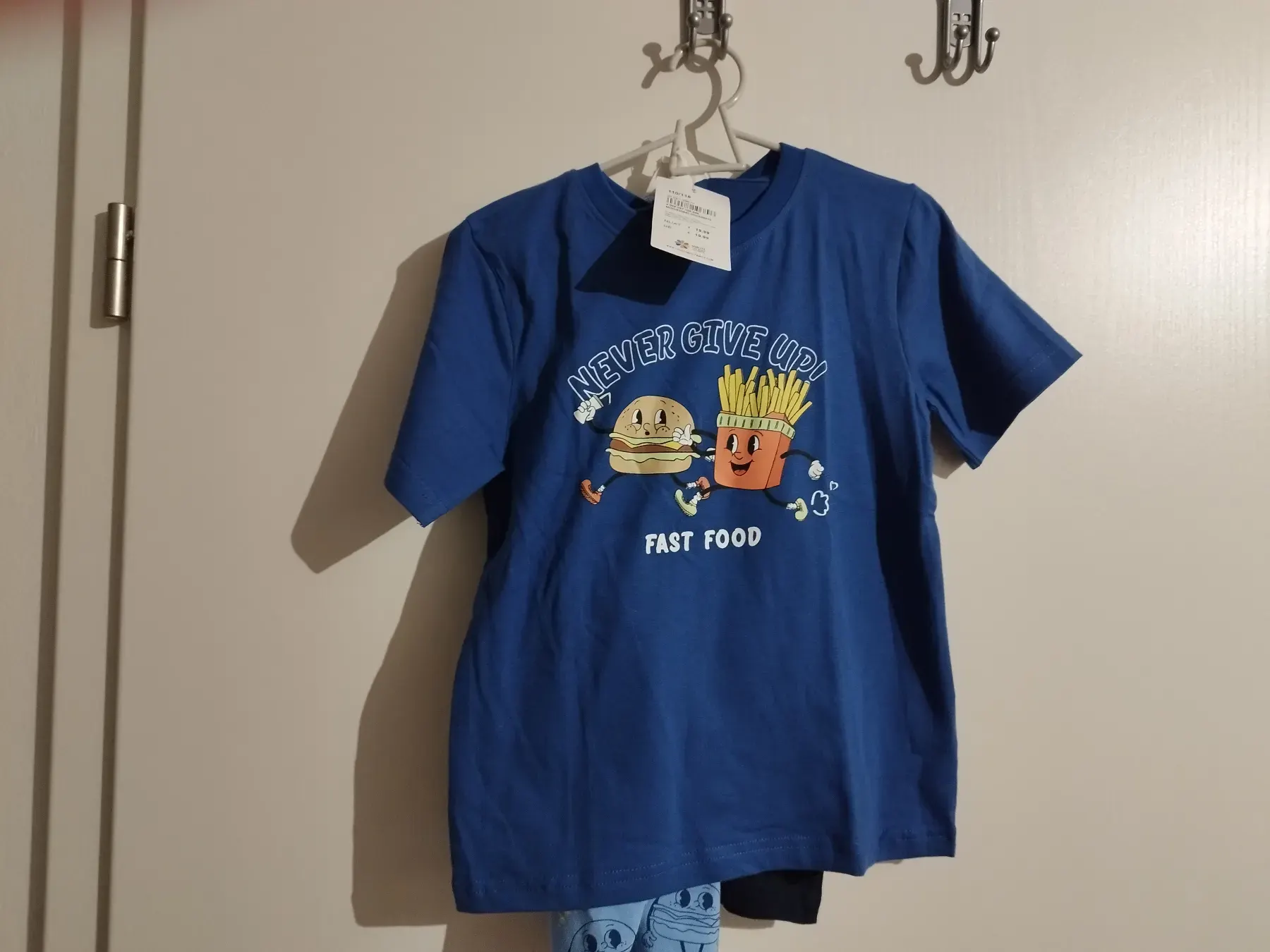 3er Set T-Shirts famy Größe 110/116 - neu
