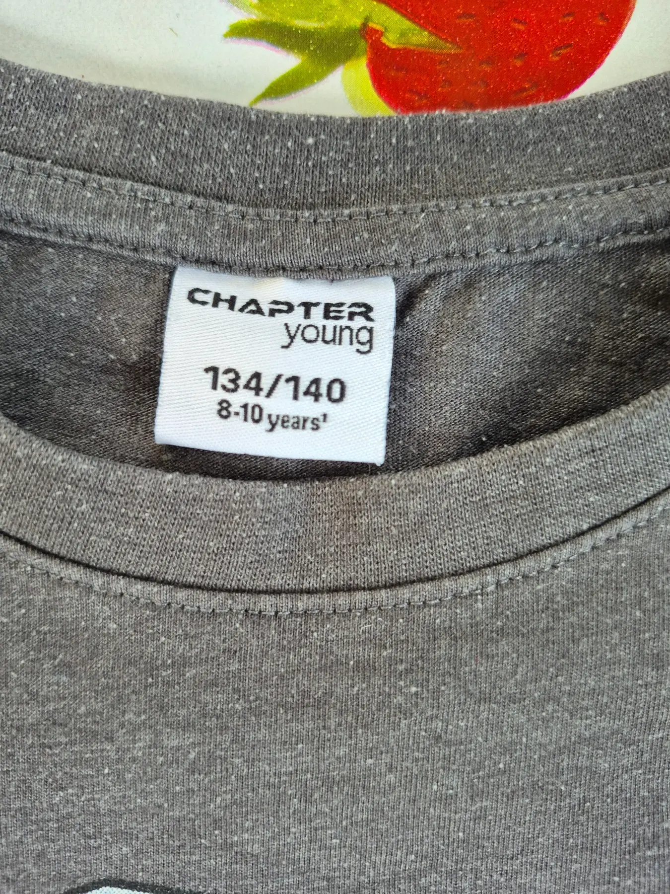 Langarmshirt Gr. 134/140