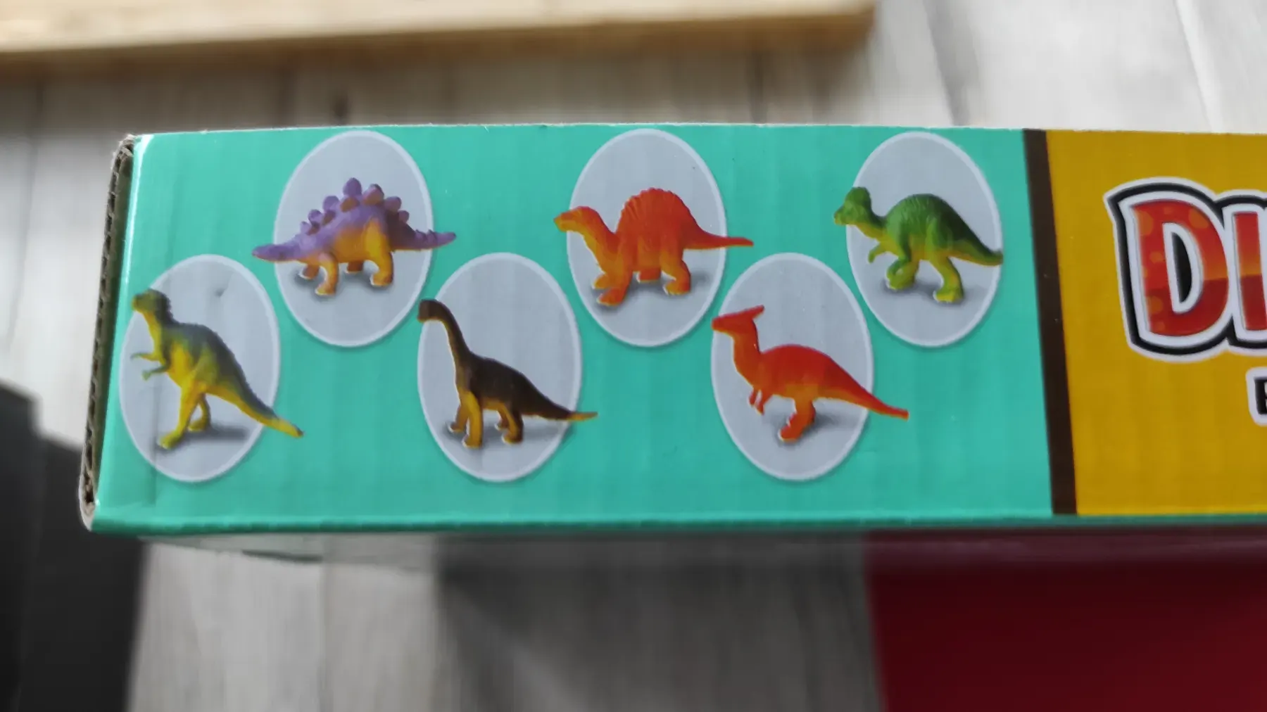 Dinosaurier 🦕 Ausgrabungseier