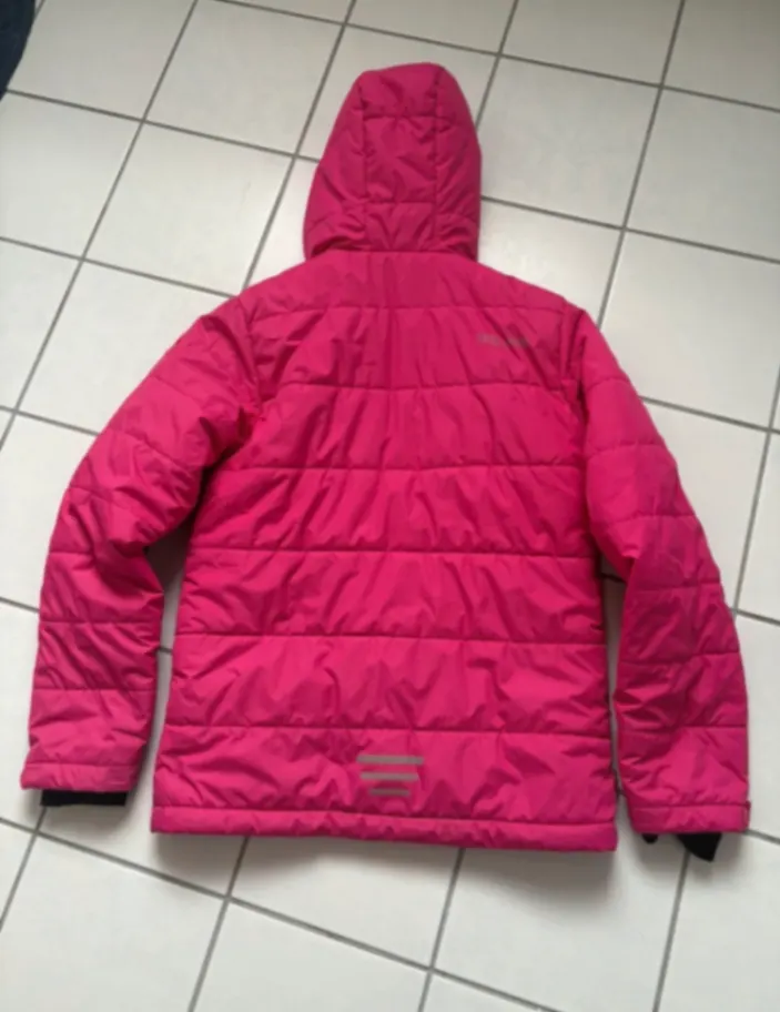 Trollkids Hemsedal Winterjacke Gr. 152