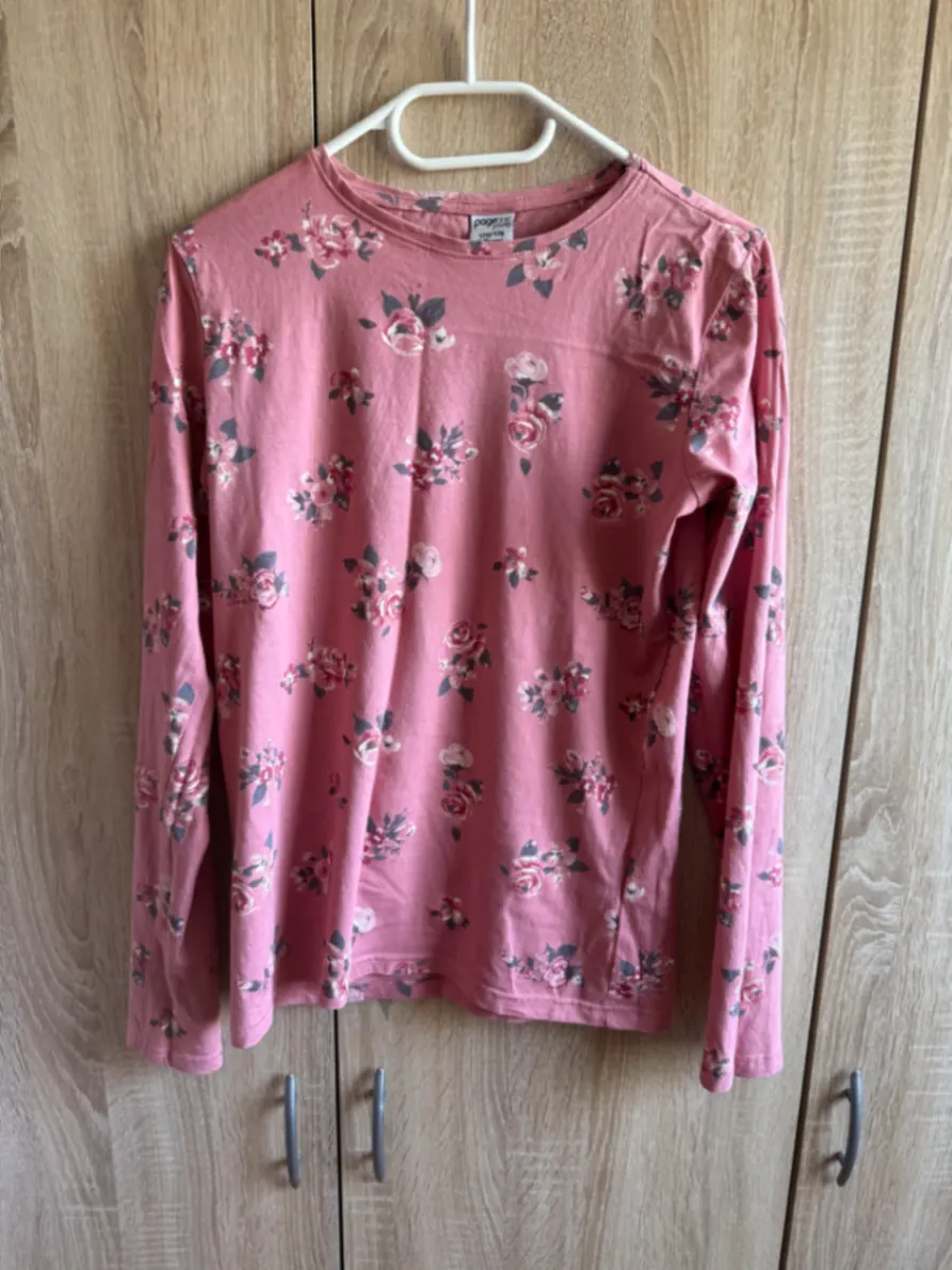 Langarmshirt von Pageone Young