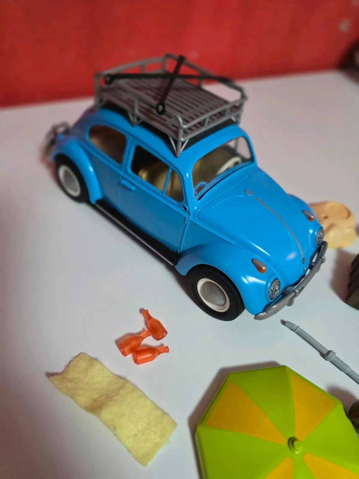 Playmobil Official Licensed Product 70177 - Volkswagen Beetle