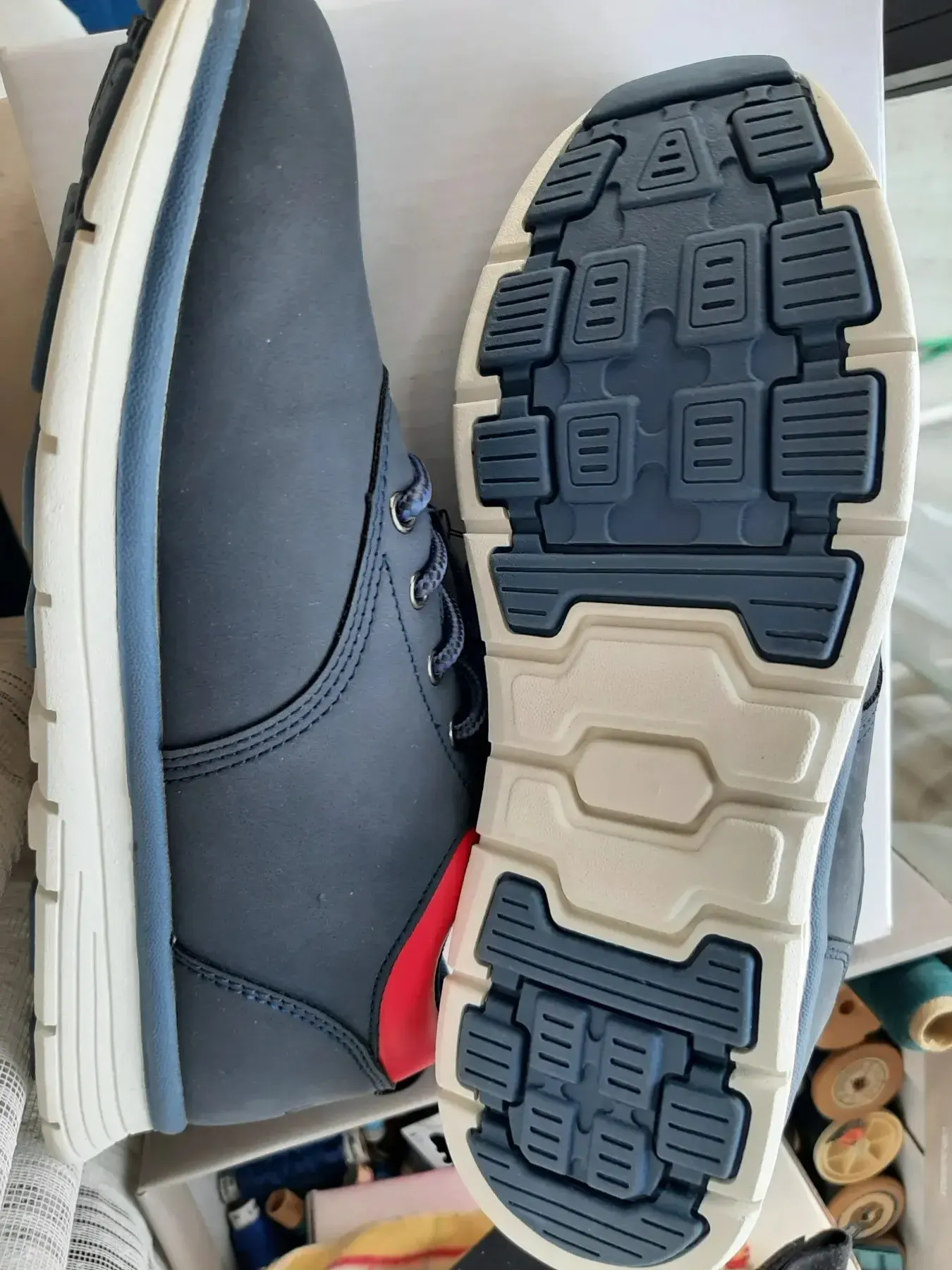 U.S.Polo ASSN Sneaker Gr. 37 NEU mit Karton